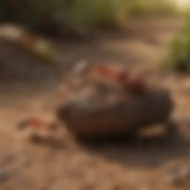 Creating a Safe Environment Safe Environment Against Fire Ant Infestation