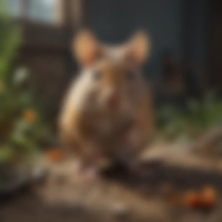 Innovative Alternatives to Traditional Rodent Poisons Innovative alternatives to traditional rodent poisons shown in practice