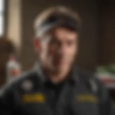 Prioritizing Safety in Pest Control Practices Safety first: Using Billy the Exterminator roach spray with caution