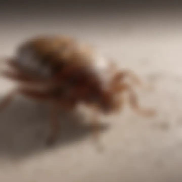 Safety Precautions for Bed Bug Bomb Usage