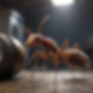Ensuring Safety with Ant Control Products Safety precautions when using indoor ant control products