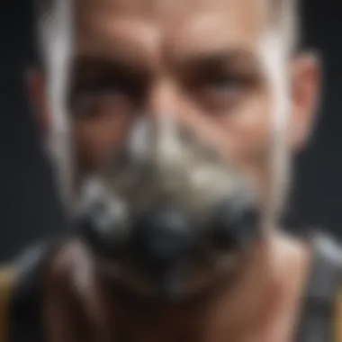 Safety precautions when using boric acid