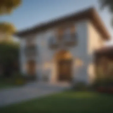 Elegant Architectural Design in Santa Ana Exquisite Santa Ana Architecture
