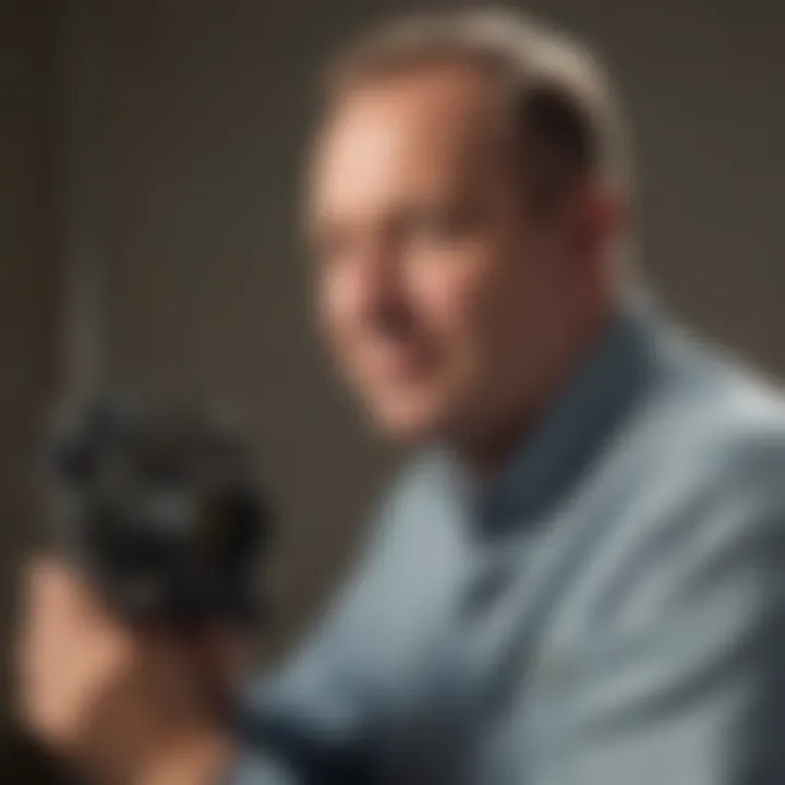 Exterminator showcasing satisfaction guarantee policy in Fairfax, VA