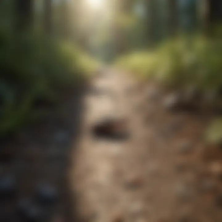 Navigational Strategies: Scent Trails in Roach Behavior Scent Trails and Roach Navigation