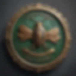 Illustration depicting the Schopen Pest Control logo