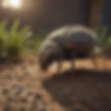 Scientific Foundations of Effective Pest Control An infographic representing the science behind effective pest control strategies