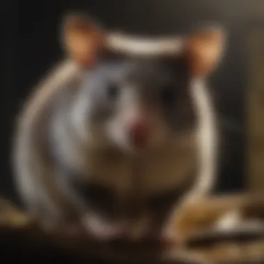 Scientific Principles of Ultrasonic Possum Repellent Scientific Principles of Ultrasonic Possum Repellent