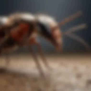 Research Insights Scientific research findings illustrating the impact of Spectracide Terminate Termite and Carpenter Ant Killer on pest control