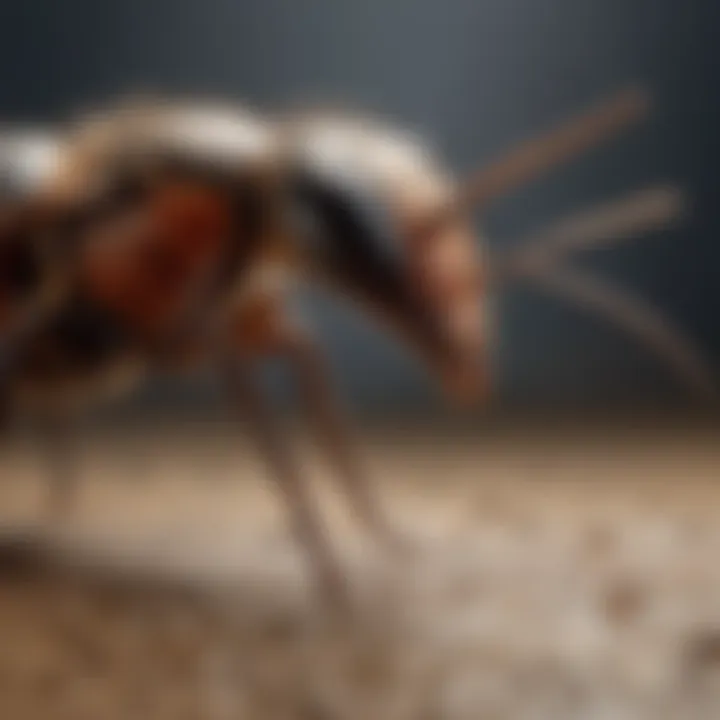 Research Insights Scientific research findings illustrating the impact of Spectracide Terminate Termite and Carpenter Ant Killer on pest control