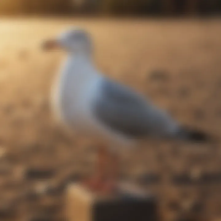Precision Gull Deterrent Method Seagull Control Mechanism