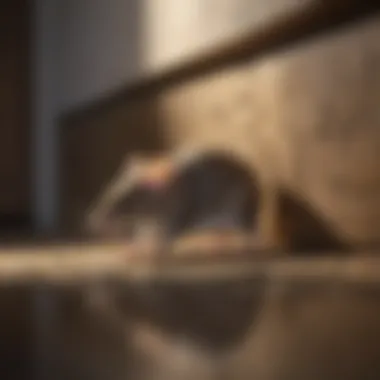 Effective Home Sealing Techniques Against Mice Sealing Cracks and Holes Method