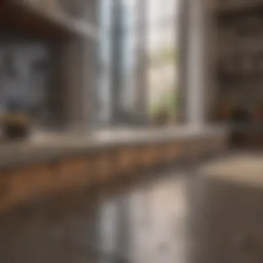 Effective Kitchen Barrier Techniques Sealing Kitchen Cracks and Holes