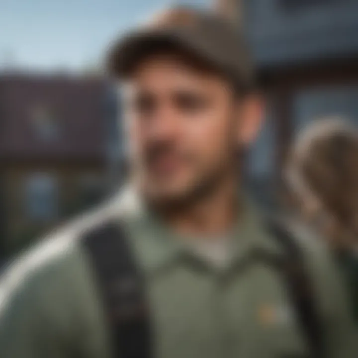 Selecting the Right Pest Control Provider in Fremont Choosing Pest Control Provider