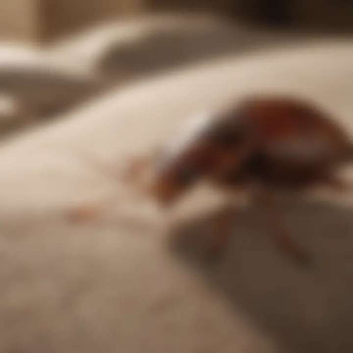 Effective Bed Bug Infestation Management