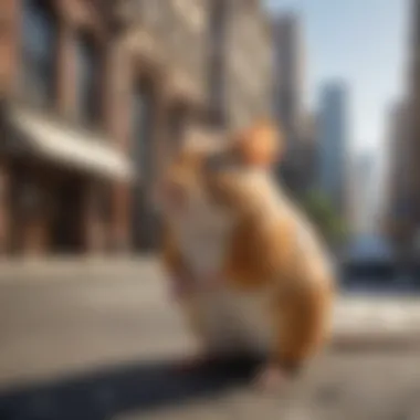 Managing Rodent Infestation in Urban San Francisco San Francisco Urban Rodent Infestation