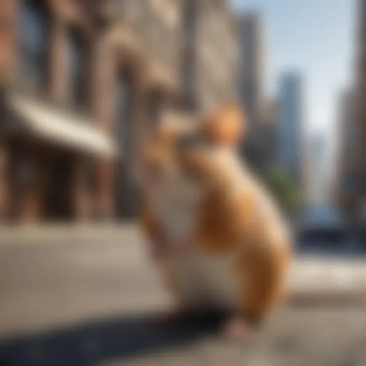 Managing Rodent Infestation in Urban San Francisco San Francisco Urban Rodent Infestation