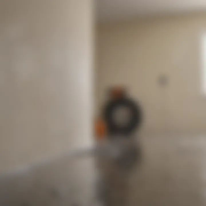 Cutting-Edge Technology for Sheetrock Water Damage Detection Sheetrock Water Damage Detection