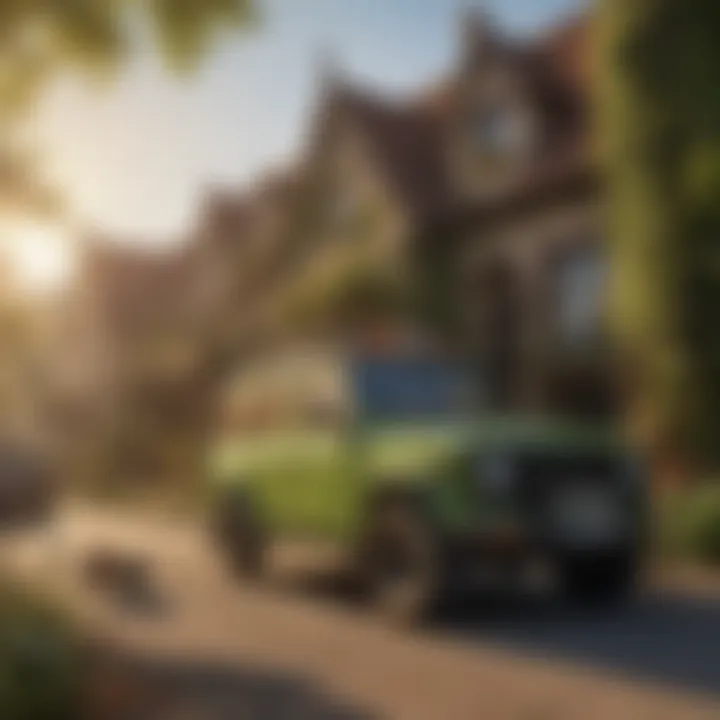 Nature-friendly pest control measures for eco-aware consumers