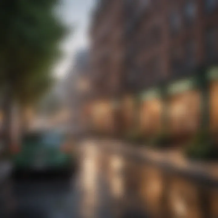 Sustainable pest management practices in urban setting