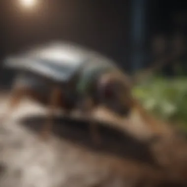 Innovative technologies in pest control