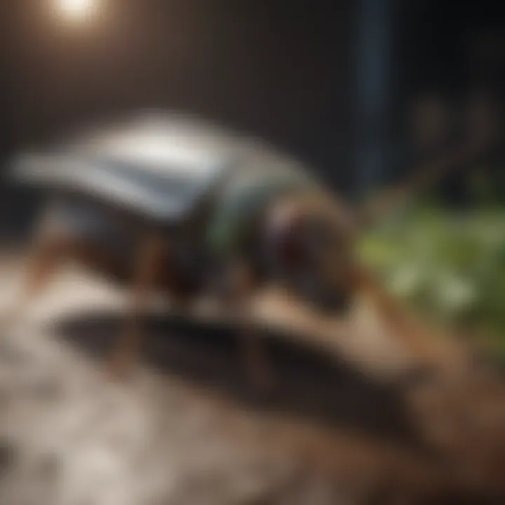 Innovative technologies in pest control