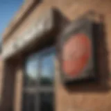 Sleek Pest Control Business Signage in Arizona