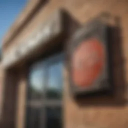 Sleek Pest Control Business Signage in Arizona