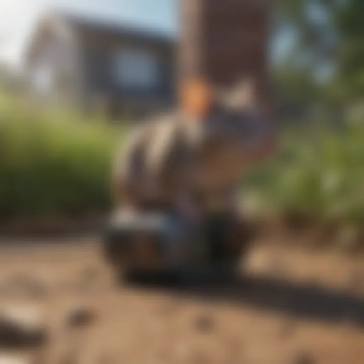 Smart Pest Control Devices for Yard