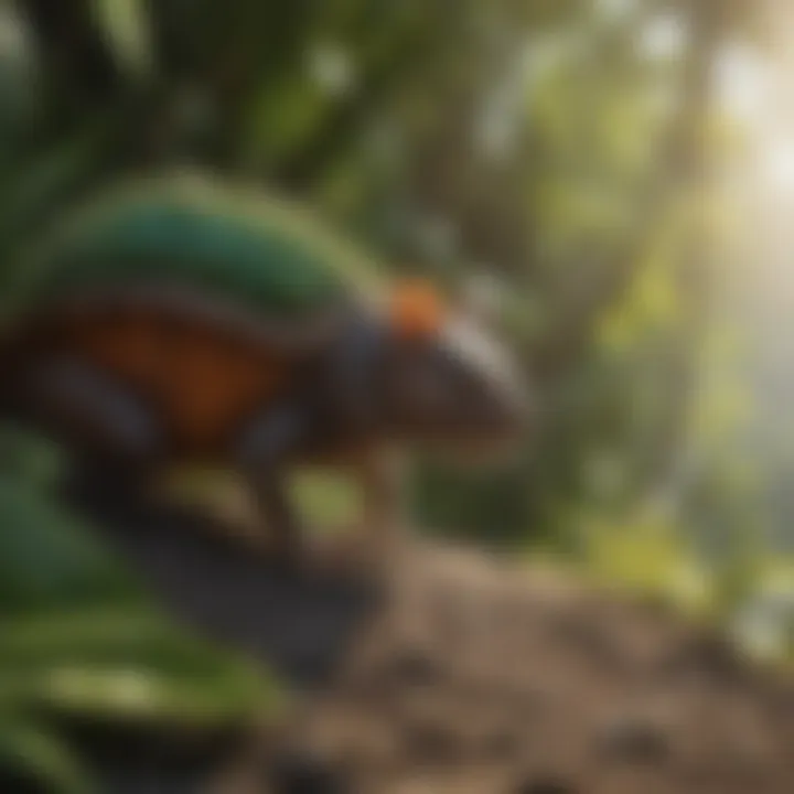 Incorporating Natural Methods for Pest Control in Hawaii Natural pest control methods with Hawaiian backdrop