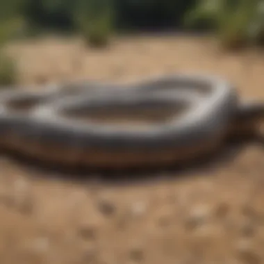 Granular Defense: Outdoor Snake Repellent Snake repellent granules for outdoor use
