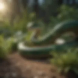 Snake Repellent Herbs