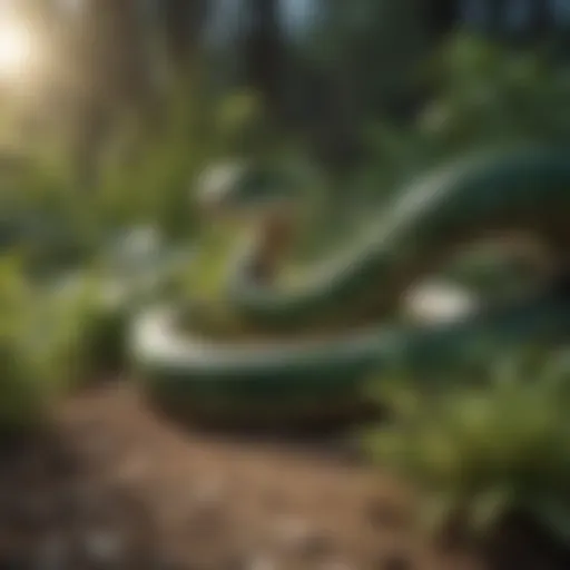 Snake Repellent Herbs