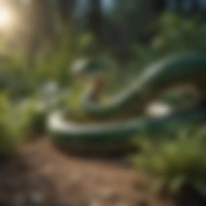 Snake Repellent Herbs