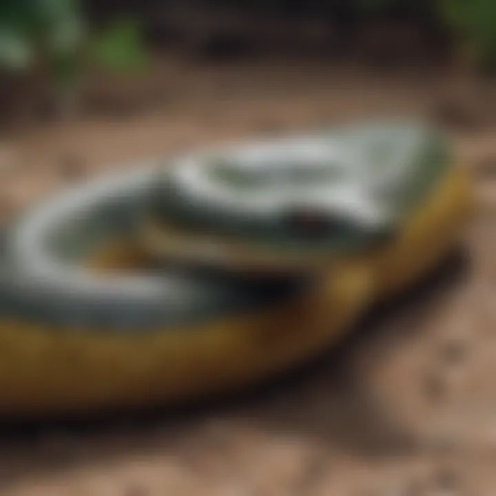 Snake Repellent Spray