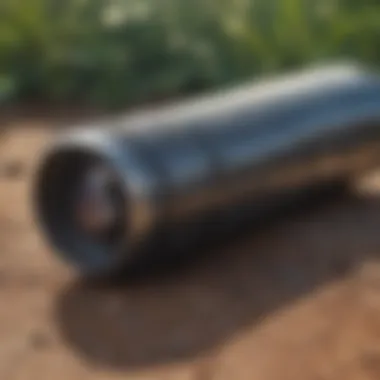 Snake Repellent Ultrasonic Device