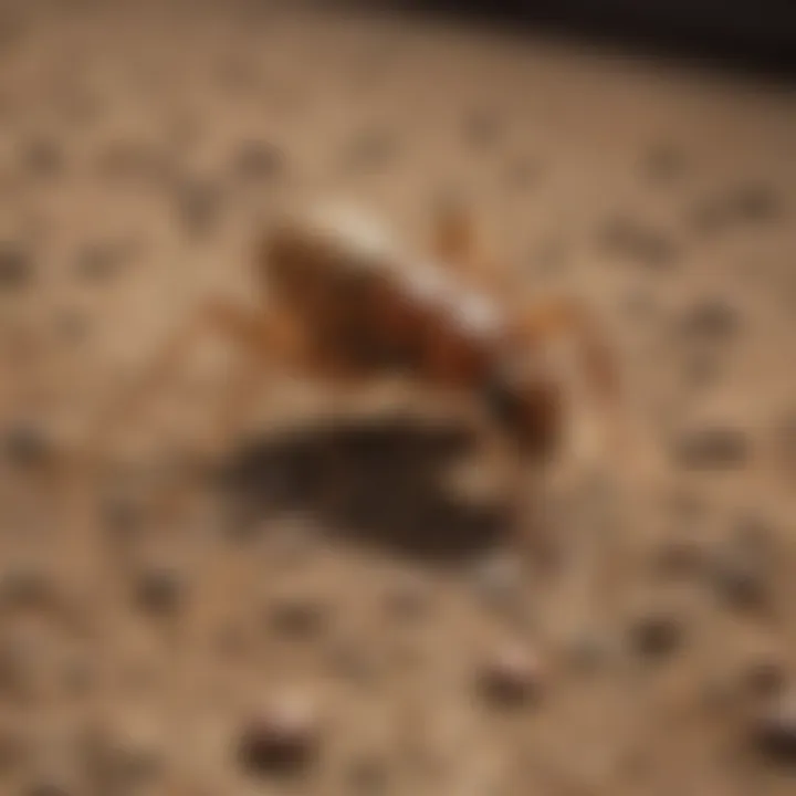 Effective Termite Infestation Solutions