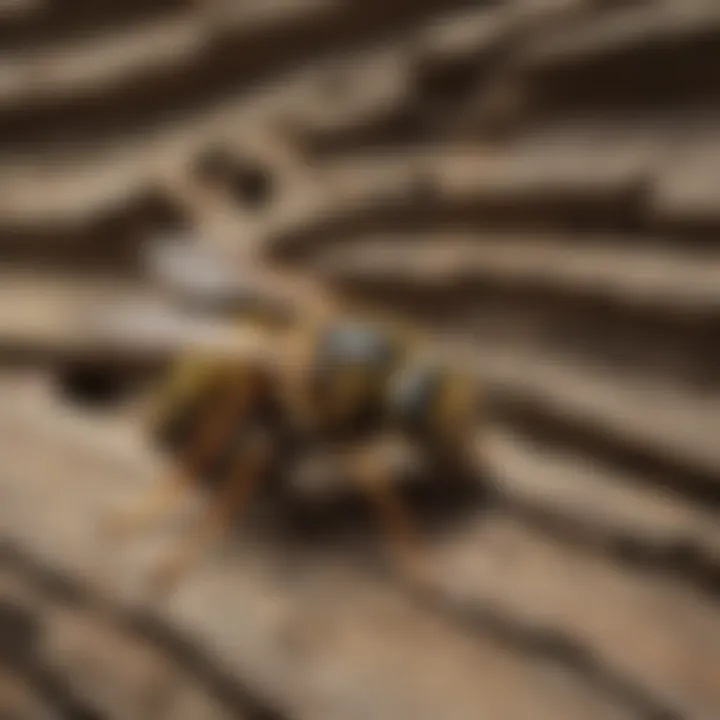 Effective Wasp Infestation Solutions