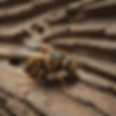 Resolving the Intrusion: Solutions for Wasp Infestations Effective Wasp Infestation Solutions