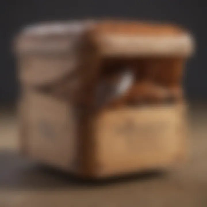 Sophisticated Bed Bug Box Design