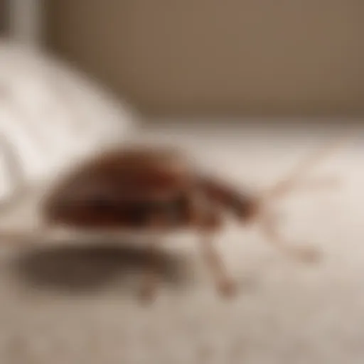 Sophisticated Bed Bug Monitoring Device