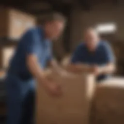 Sophisticated Packing Techniques