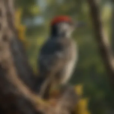 Sound-based Deterrents to Keep Woodpeckers at Bay Sound-based Deterrents to Keep Woodpeckers at Bay