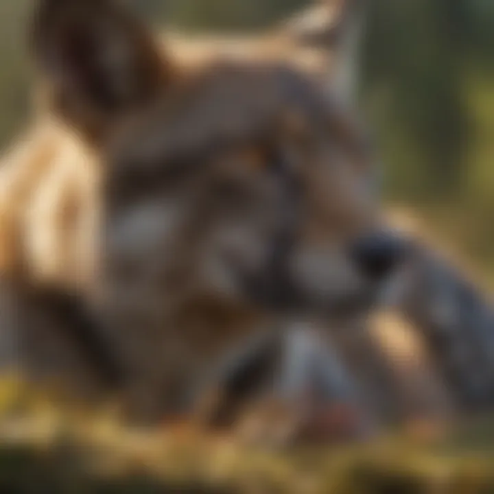 Wildlife Management Practices Overview Infographic illustrating traditional and contemporary wildlife management practices