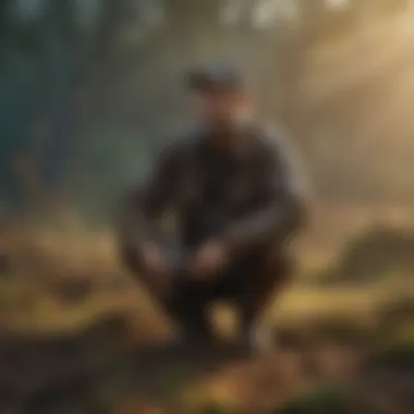 Understanding Socio-Economic Factors in Conservation A visual representation of socio-economic impacts on wildlife conservation