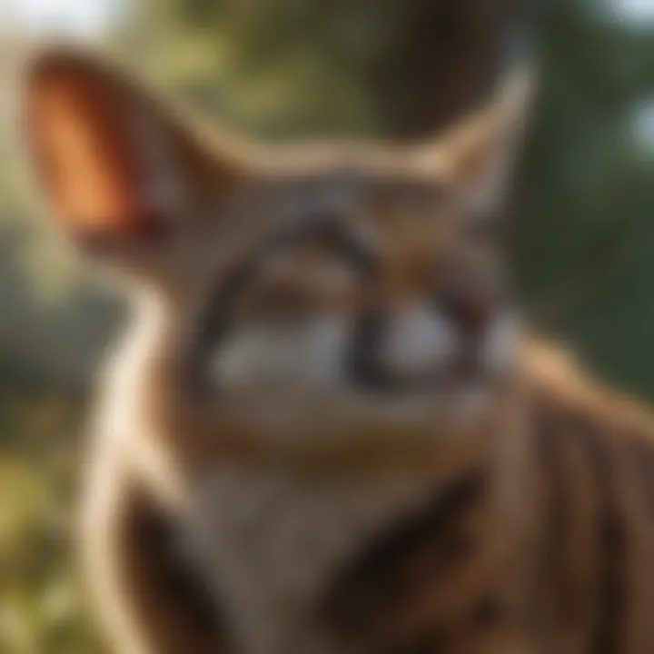 Collaborative Approaches in Wildlife Management A group of stakeholders discussing wildlife conservation strategies