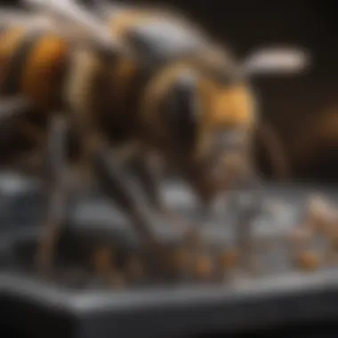 Precision Tools Specialized equipment used in Oakley honey bee removal