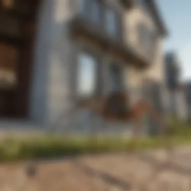 Spider-Free Home Exterior