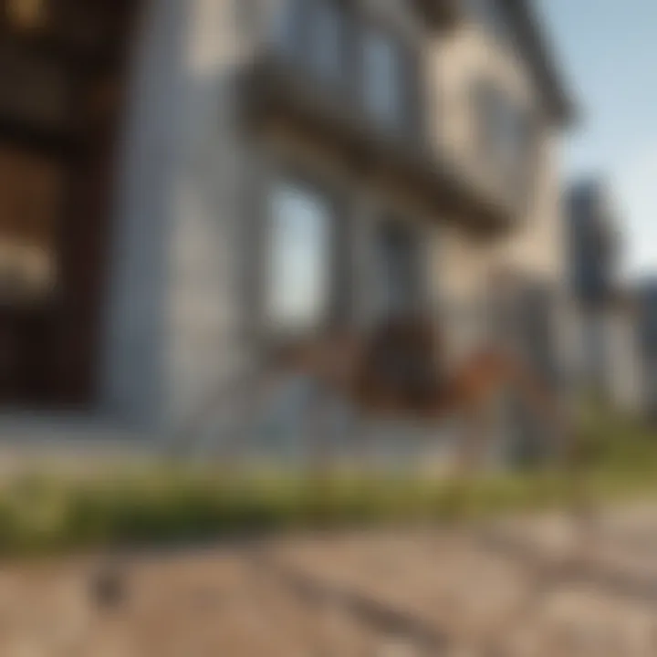 Spider-Free Home Exterior