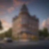 Exterior view of Spire Pest Control office in Richmond, VA